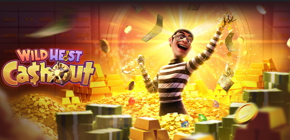 cassino, wild, heist, cashout, aventura, jogos