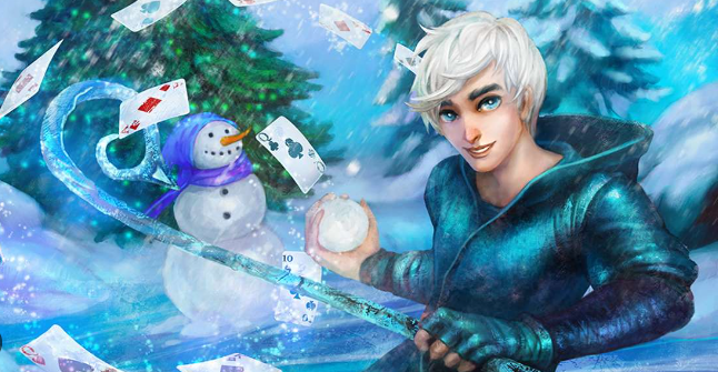 magia, jack, frosts, winter, cassinos, jogos, slots 