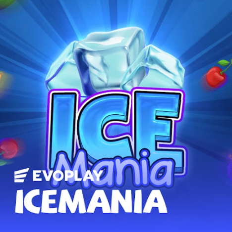 evoplay, slot, mundo, gelado, ice, mania, cassinos
