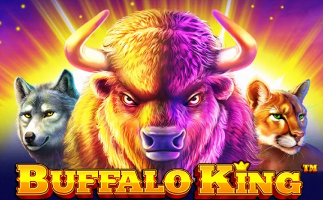 Buffalo King, Pragmatic Play, slot de vídeo, Oeste Selvagem, gráficos impressionantes, mecânicas inovadoras, caça ao tesouro
