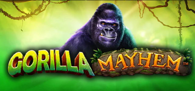 Gorilla Mayhem, Pragmatic Play, slot, jogo de cassino, regras do jogo, características, mecânicas, estratégias, ganhar, gráficos, rodadas grátis, gerenciamento de banca, Wilds, Scatters